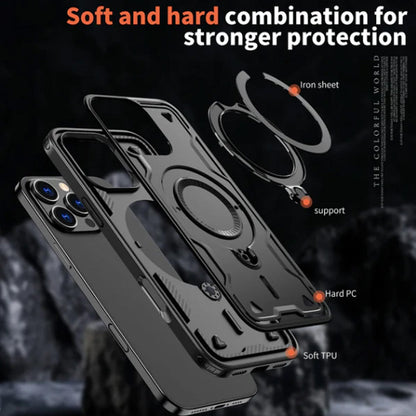 Military Grade Drop Protection Phone Case For iPhone