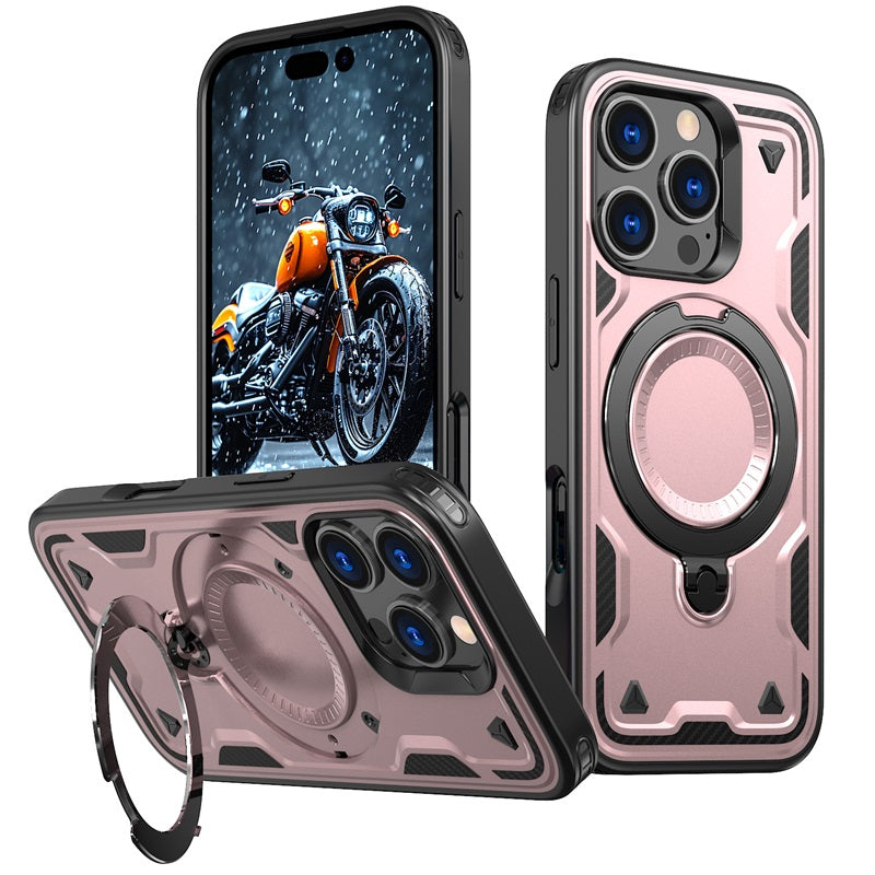 Military Grade Drop Protection Phone Case For iPhone