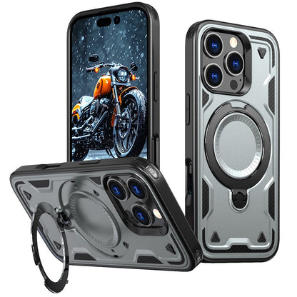 Military Grade Drop Protection Phone Case For iPhone