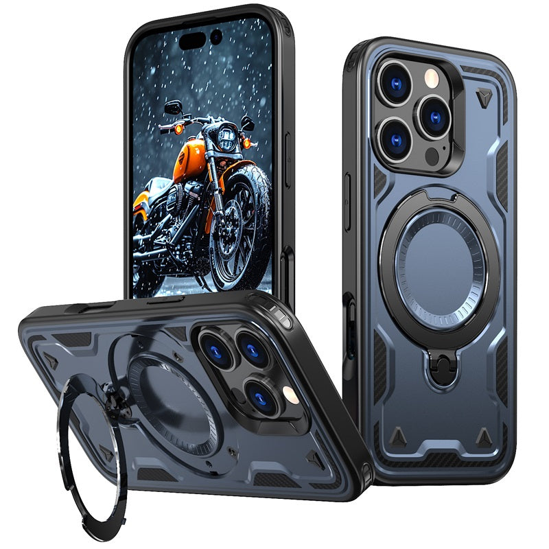 Military Grade Drop Protection Phone Case For iPhone