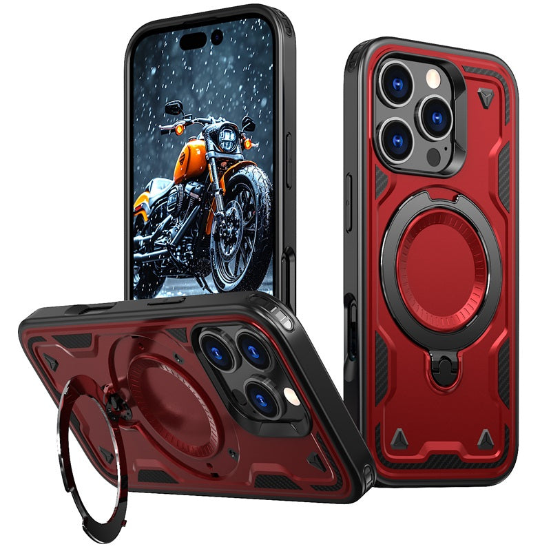 Military Grade Drop Protection Phone Case For iPhone