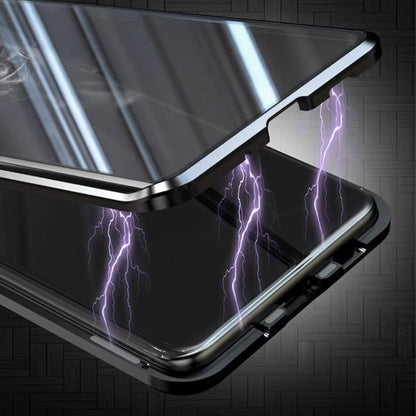 Magnetic Full-Coverage Protective Phone Case for Galaxy Series