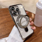 Drop-Proof Phone Case with Magnetic Stand for iPhone Series