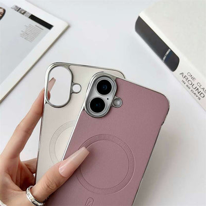 💥Hot Sale 50% OFF🔥Slim Magnetic iPhone Case for Wireless Charging