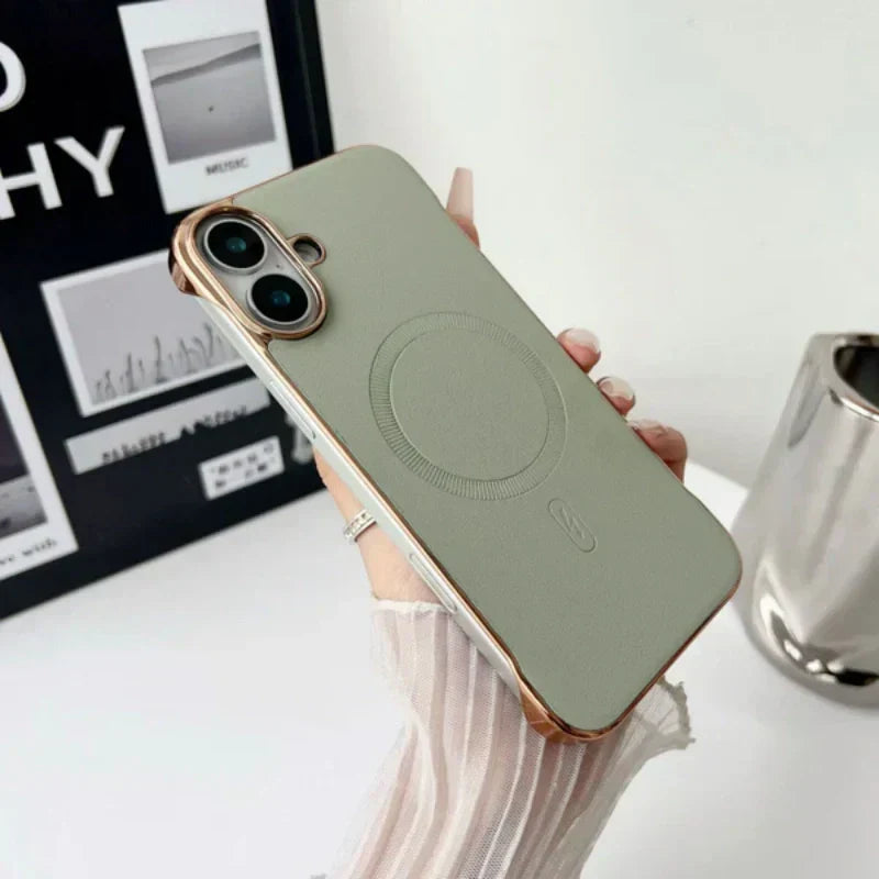 💥Hot Sale 50% OFF🔥Slim Magnetic iPhone Case for Wireless Charging