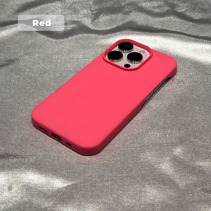 Fashion Anti-Scratch Half-Wrapped Phone Case