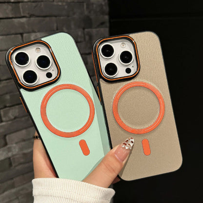 🖤Black Friday Sale:50% OFF🖤Macaron Color Magnetic Phone Case for iPhone Series