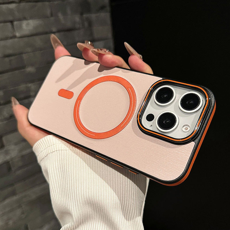 🖤Black Friday Sale:50% OFF🖤Macaron Color Magnetic Phone Case for iPhone Series