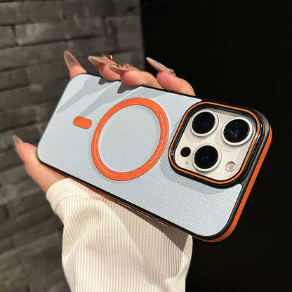 🖤Black Friday Sale:50% OFF🖤Macaron Color Magnetic Phone Case for iPhone Series