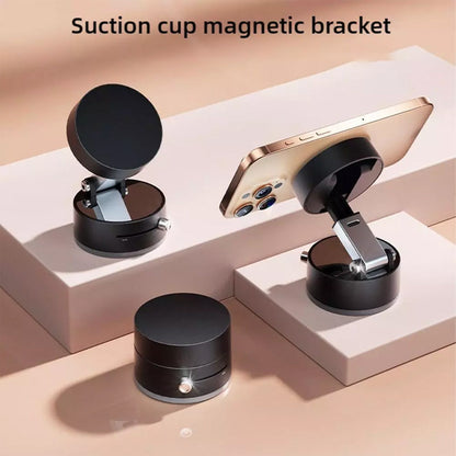 🔥50% Off Festive Hot Sale🔥Foldable Portable Vacuum Magnetic Cell Phone Holder