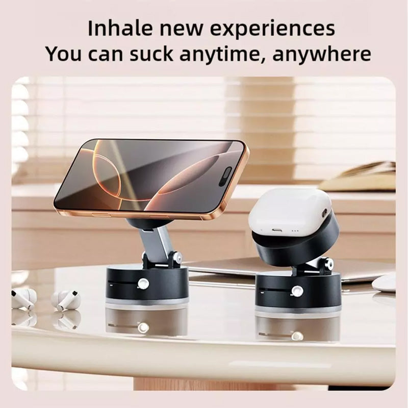 🔥50% Off Festive Hot Sale🔥Foldable Portable Vacuum Magnetic Cell Phone Holder