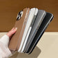 🔥Limited time 50% off🔥Magnetic Charging Leather Case for iPhone