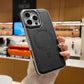 🔥Limited time 50% off🔥Magnetic Charging Leather Case for iPhone