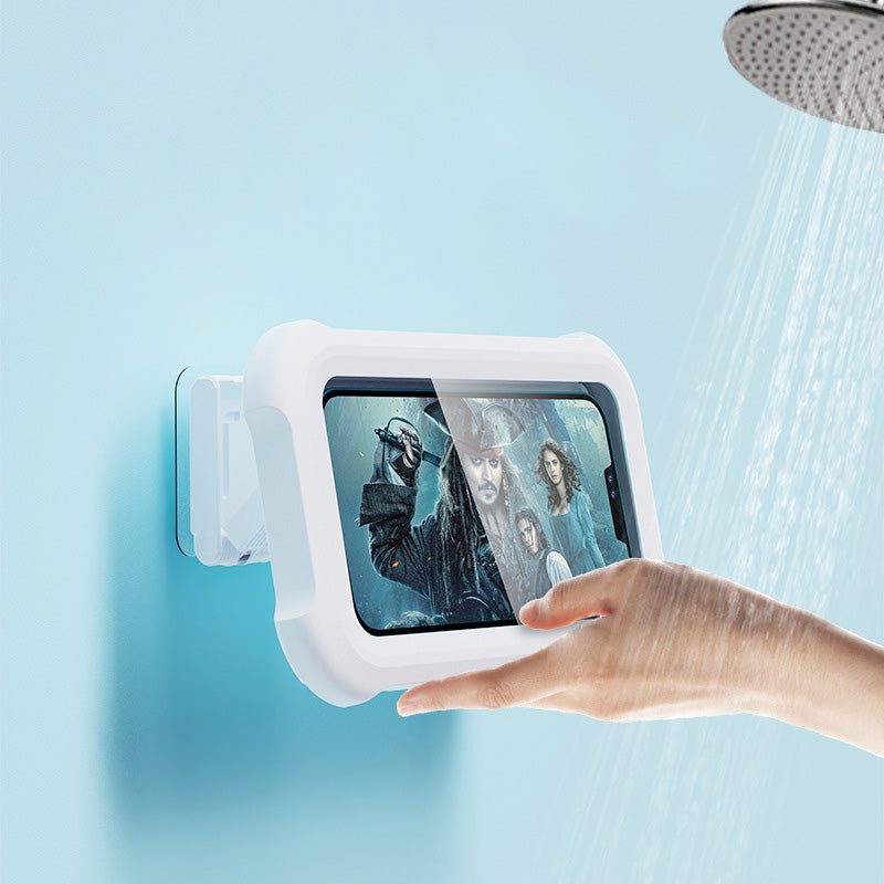 🎅Christmas Specials 50% OFF🎁💧Waterproof Retractable Shower Phone Holder