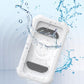 🎁2025 TIKTOK HOT SALE-49% OFF💧Waterproof Retractable Shower Phone Holder