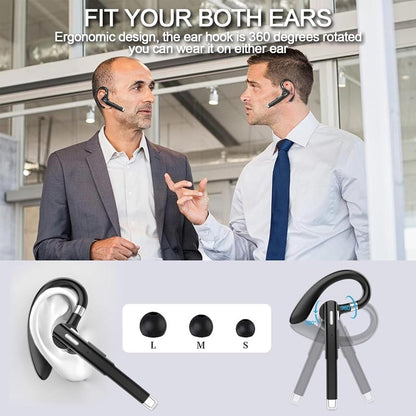 🔥50%OFF New Year Sale🔥Upgrade Business Wireless Bluetooth Earphone