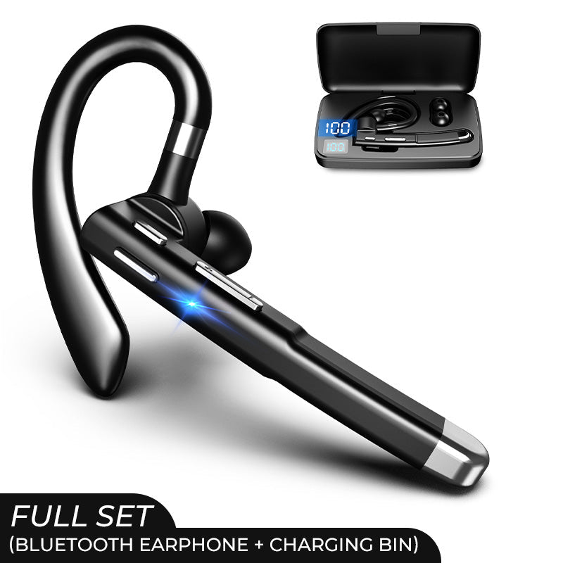 🔥50%OFF New Year Sale🔥Upgrade Business Wireless Bluetooth Earphone