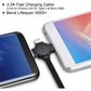 🔥Hot Sale 49% Off🔥3-in-1 (Micro USB+Type-C+Lightning) Data Cable Phone Stand⚡⚡