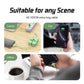 🔥Hot Sale 49% Off🔥3-in-1 (Micro USB+Type-C+Lightning) Data Cable Phone Stand⚡⚡