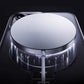 Magnetic Silicone Mobile Phone Case with Bracket for iPhone