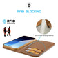 🔥2025 Hot Sale😍Portable Dual Card Wallet Flip Phone Case