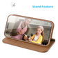 🔥2025 Hot Sale😍Portable Dual Card Wallet Flip Phone Case