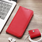 🔥2025 Hot Sale😍Portable Dual Card Wallet Flip Phone Case