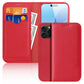 🔥2025 Hot Sale😍Portable Dual Card Wallet Flip Phone Case
