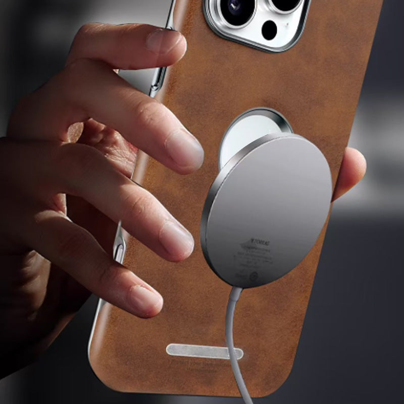 Shockproof Magnetic Phone Case for iPhone