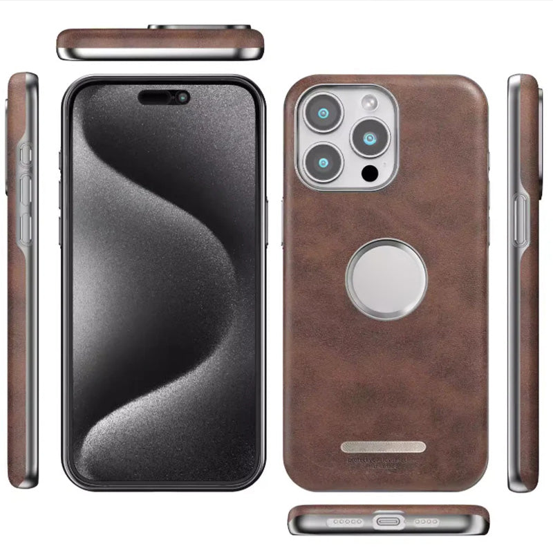 Shockproof Magnetic Phone Case for iPhone