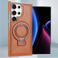 🔥Limited time 50% off🔥Retro Style Magnetic Phone Case with Stand For Samsung