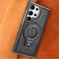 🔥Limited time 50% off🔥Retro Style Magnetic Phone Case with Stand For Samsung