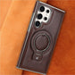 🔥Limited time 50% off🔥Retro Style Magnetic Phone Case with Stand For Samsung