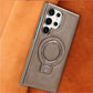 🔥Limited time 50% off🔥Retro Style Magnetic Phone Case with Stand For Samsung