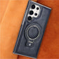 🔥Limited time 50% off🔥Retro Style Magnetic Phone Case with Stand For Samsung
