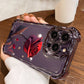 🎁2025 TIKTOK HOT SALE-49% OFF🔥Anti-Drop Red Rose Phone Case for iPhone 13-16 Series