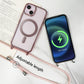 🔥Hot Sale 50% off for a limited time⏳Magnetic Lanyard Phone Case for iPhone & Samsung