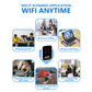 ⏰LAST DAY - 50% off⏰🎬150Mbps Pocket 4G Mobile Wi-Fi Router