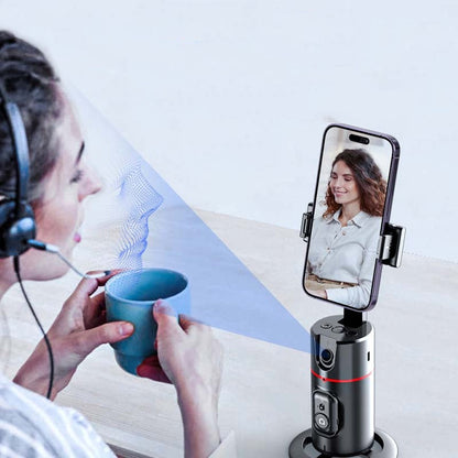 💥Huge Offer 50% OFF💥Auto Face Recognition Tripod with Remote Control