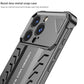 Metal Heat Dissipation Cell Phone Case