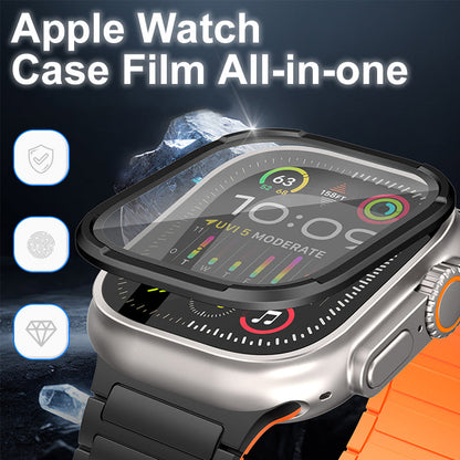 ⏰LAST DAY - 50% off⌚️Apple Watch Case Film All-in-one🛡️