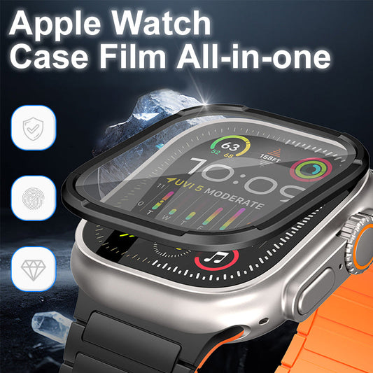 ⏰LAST DAY - 50% off⌚️Apple Watch Case Film All-in-one🛡️