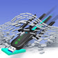 ⏰LAST DAY - 50% off⏰Driver Free 5G Dual-band USB Wireless WIFI Router