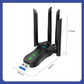 ⏰LAST DAY - 50% off⏰Driver Free 5G Dual-band USB Wireless WIFI Router