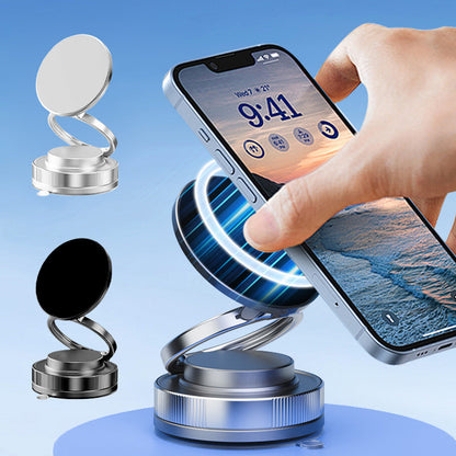 💥Latest suction cup technology👉Magnetic Phone Holder with Suction Cup🔥Limited Time Off Buy More Get More Free😍