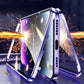 Dual-Glass Shockproof Phone Case