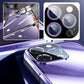 Dual-Glass Shockproof Phone Case