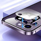 Dual-Glass Shockproof Phone Case