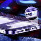 Dual-Glass Shockproof Phone Case