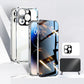 Dual-Glass Shockproof Phone Case